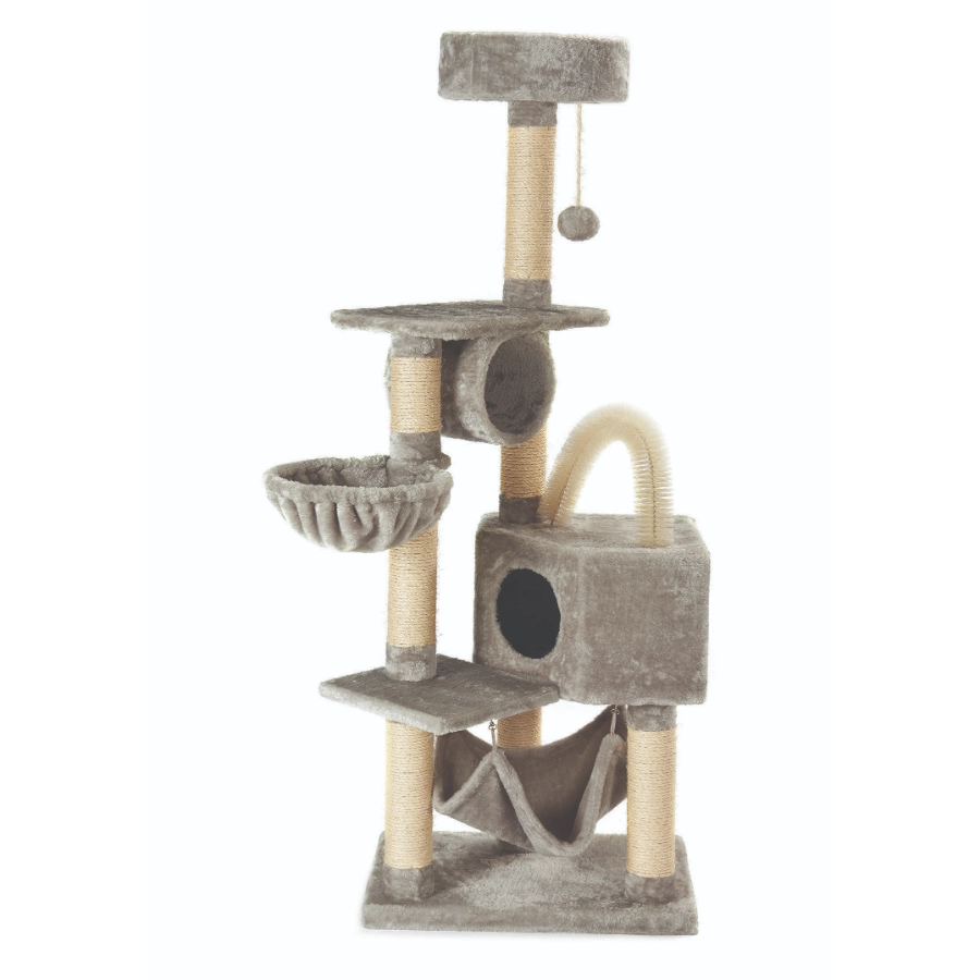 Rascador Olympus 60x37x150 Cm 3 Pisos