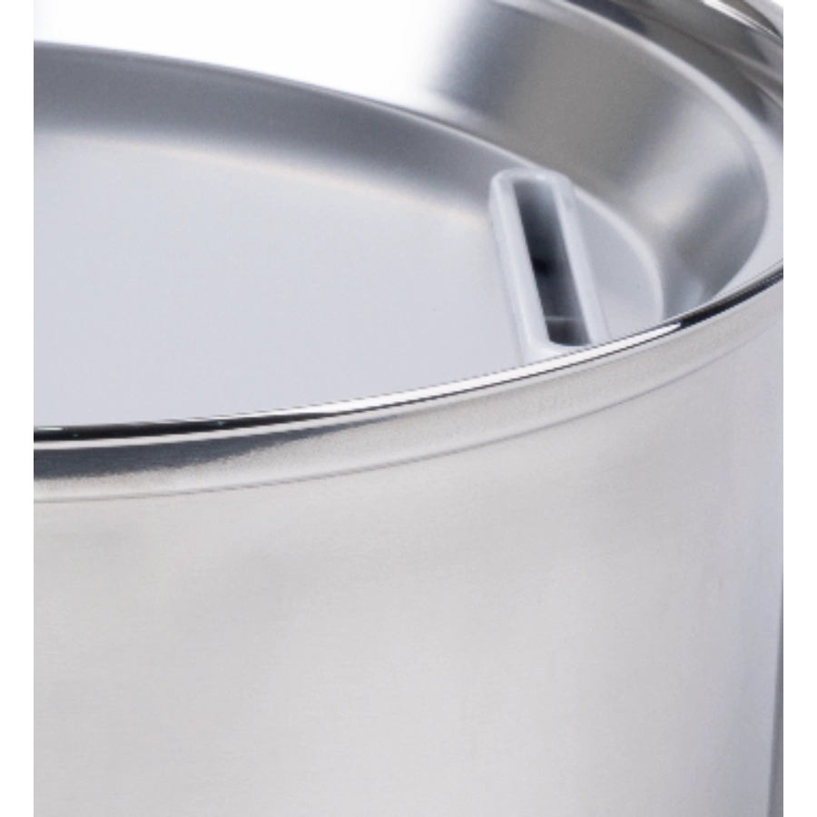Fuente De Agua De Acero Inoxidable Koko Leeby 3 L, , large image number null
