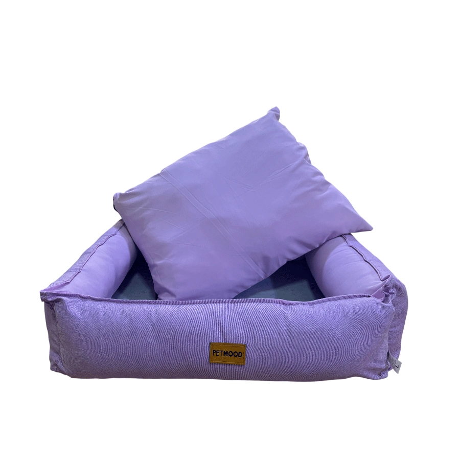 Sofa Cama De Verano Lila