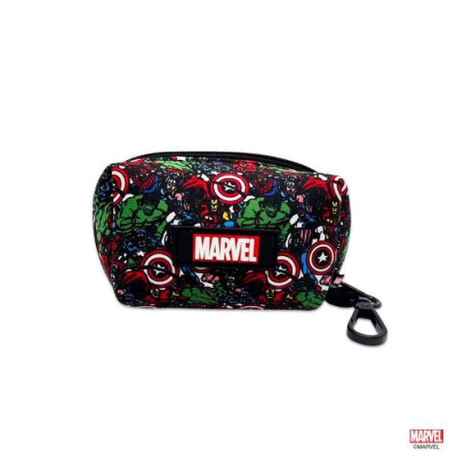 Marvel Dispensador De Bolsas Avengers