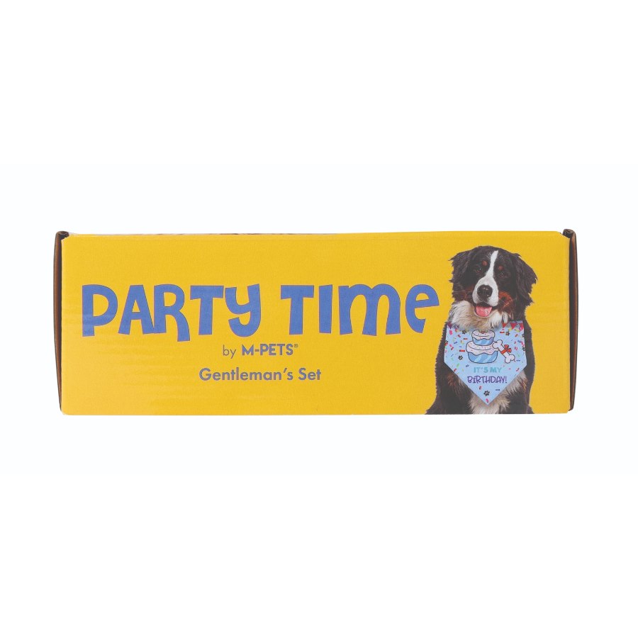 Petjoy Partytime Dog Gentleman'S Set, , large image number null