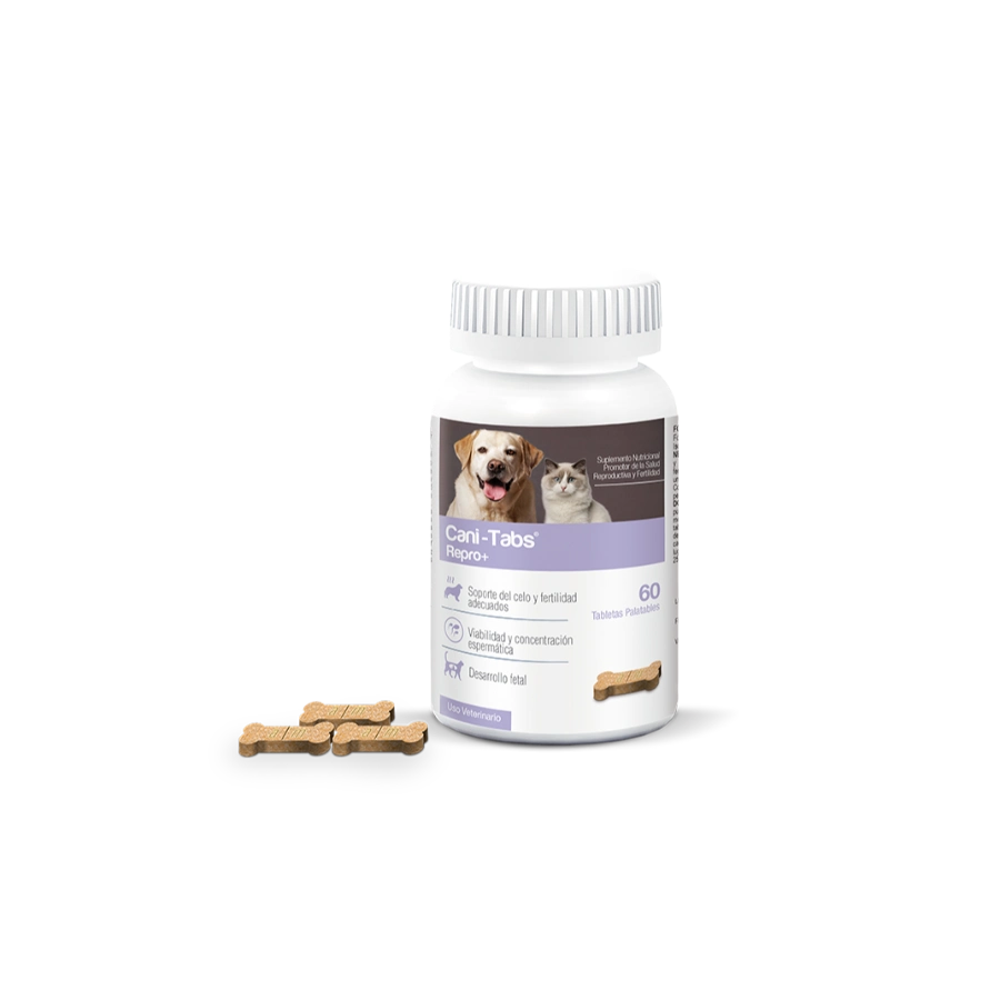 Cani-Tabs Repro+ Fsco X 60 Tab