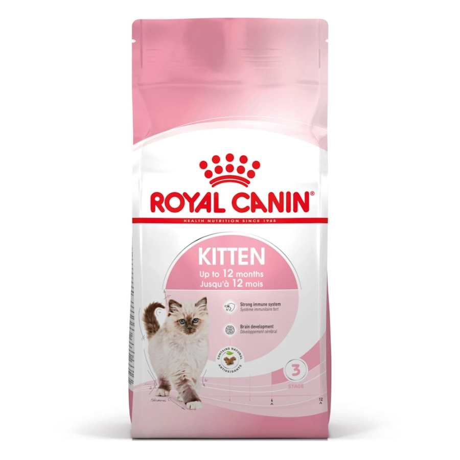 Royal Canin Gato Fhn Kitten 2 Kg
