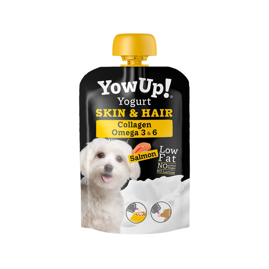 Yowup Skin Hair 115 Gr.