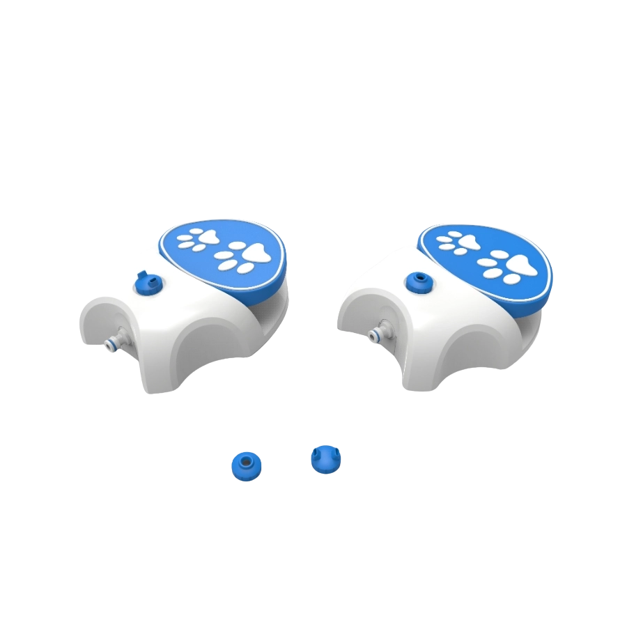 Summer 25 - Summer Vibes Water Interactive Pedal