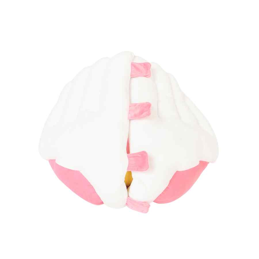 Can & Cat Cama Angel Salmon Y Blanco Panda, , large image number null