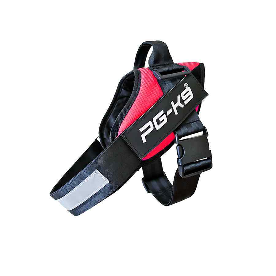 Arnes PG K9 classic azul rosado neon, , large image number null