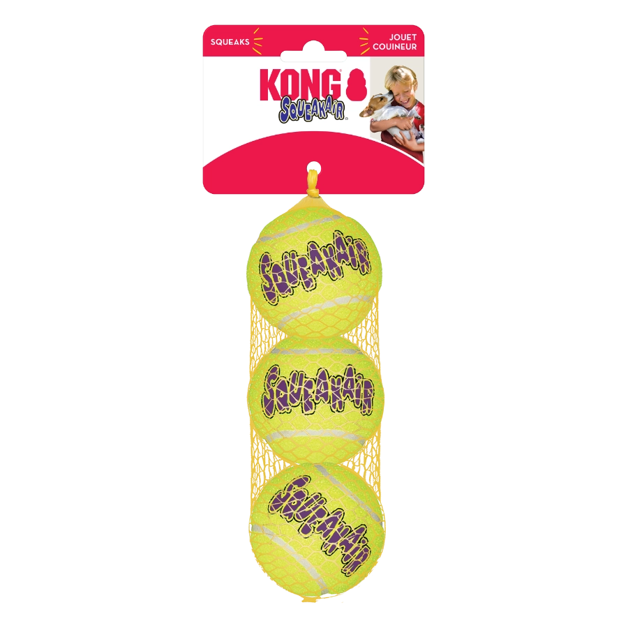 Squeakair Balls