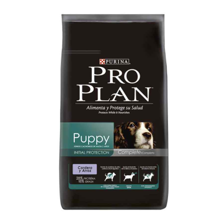 ProPlan Puppy Lamb Cachorro Cordero 15.42 kg image number null