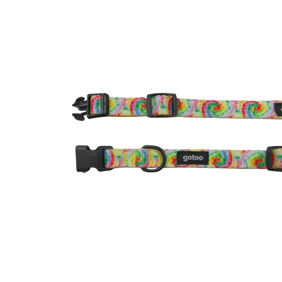Gotoo! Collar  Funny Fashhion Tie Die Amarillo, , large image number null