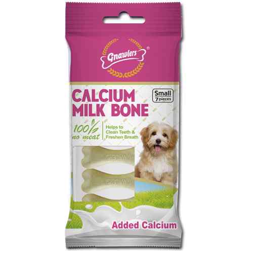 Calcium Milk Bone 2"X 7und