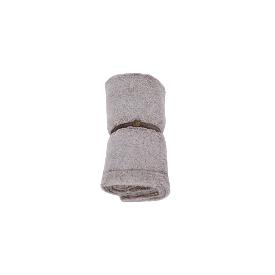 Leeby Dog Deluxe Blanket Degradee Fur M, , large image number null