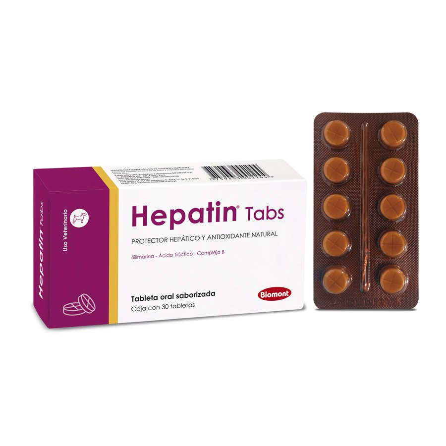 Hepatin Tabs (Cja X 30 Tab), , large image number null