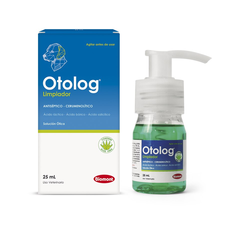 Otolog  Limpiador X 25 ml, , large image number null