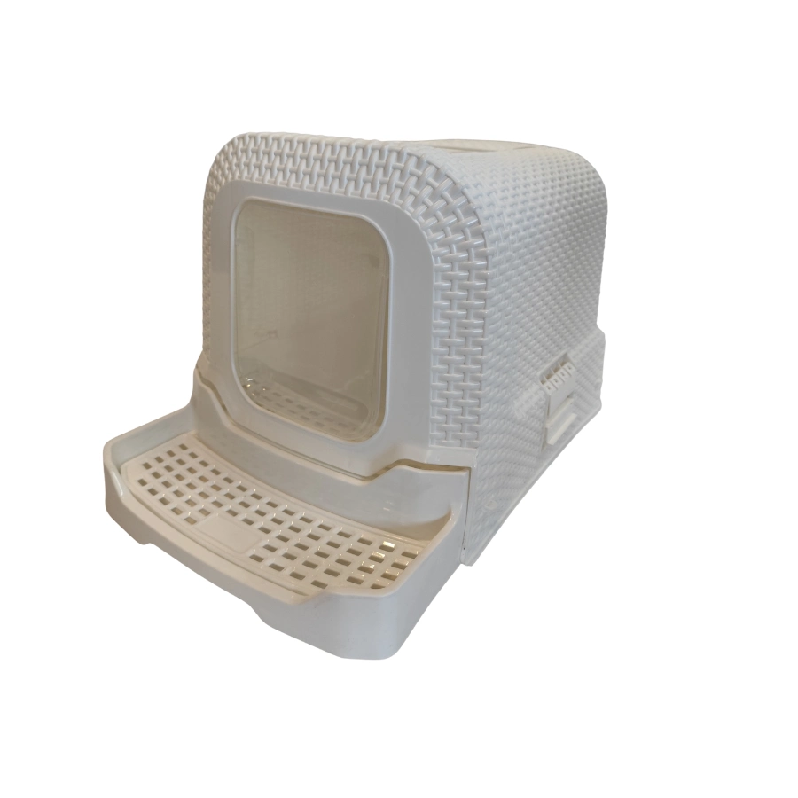 Nice Care Arenero Para Gato Tipo Rat&aacute;n 69&times;42&times;41 Cm