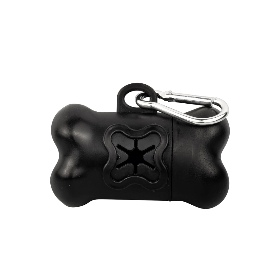 Dispensador Bolsa Tkpet Black 1 Roll, , large image number null