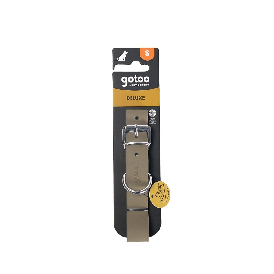 Gotoo! Collar Oliva Deluxe Biothane, , large image number null