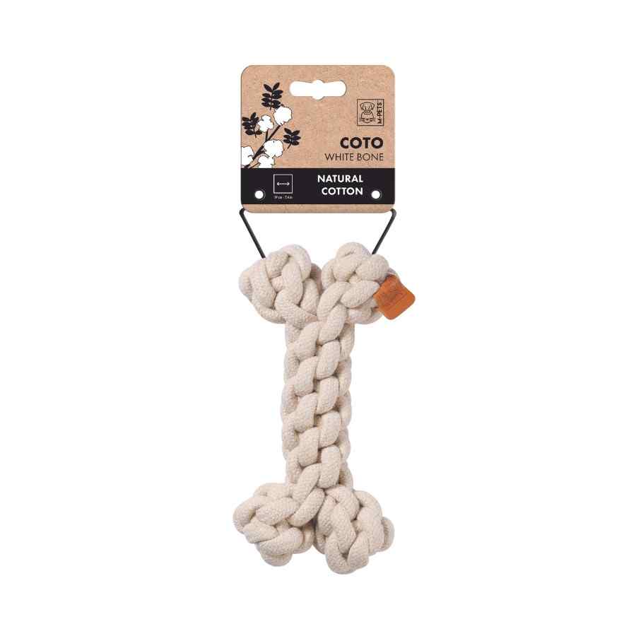 Coto Hueso Blanco 19 Cm