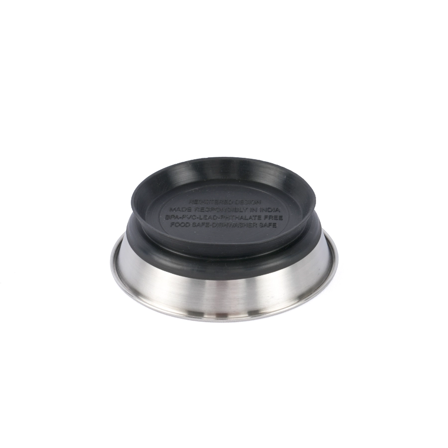 Plato Para Gato Con Ventosa Leeby 190 Ml, , large image number null