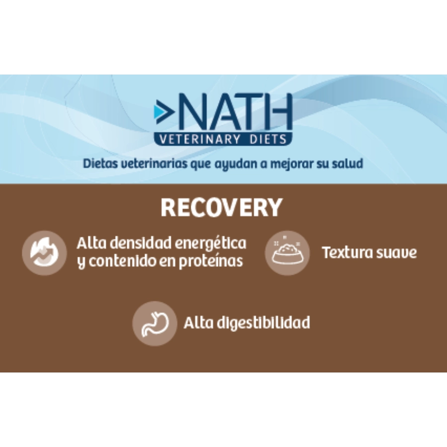 Nath Dog Vetdiet Recovery 400G, , large image number null