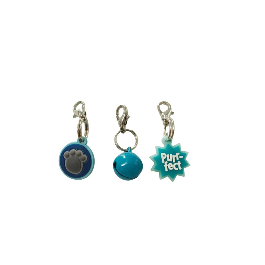 Gotoo! Set de Chapas Funny Fashhion Fashion Para Gato, , large image number null