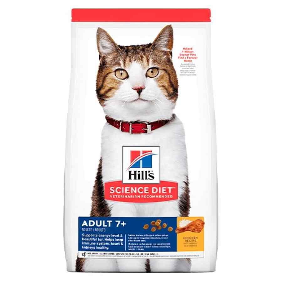 Hills SD Mature 4 Lb  Adulto mayor 1.81 Kg, , large image number null