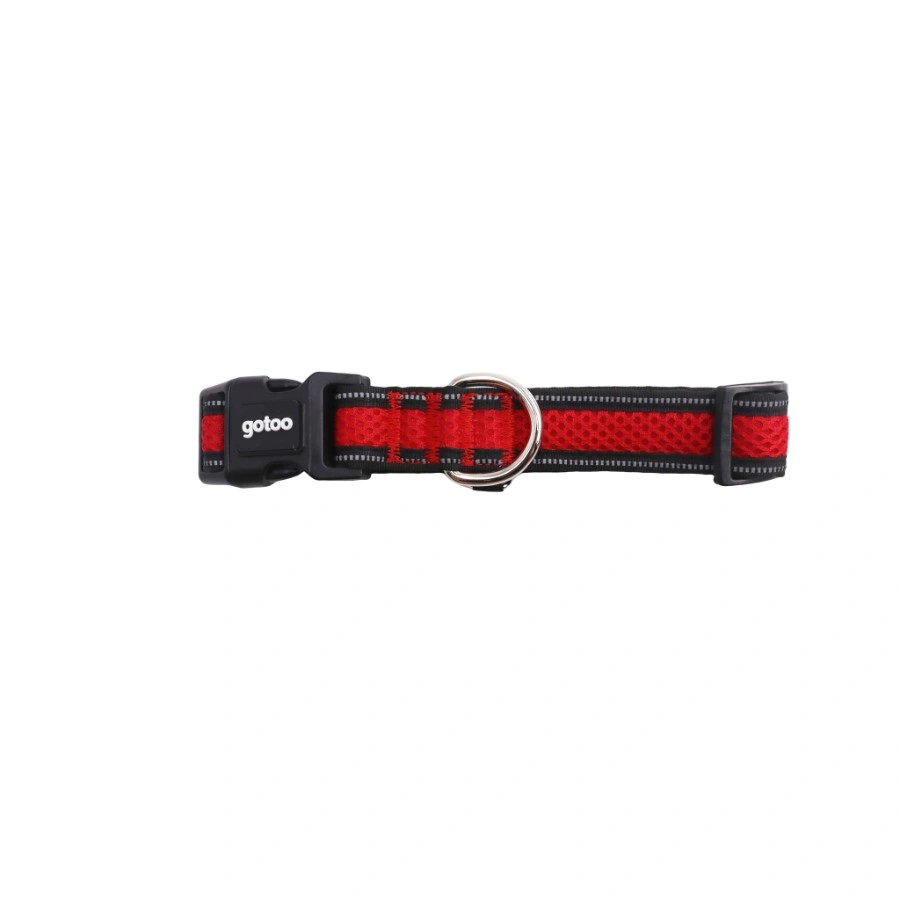 Gotoo! Collar De Malla Rojo, , large image number null