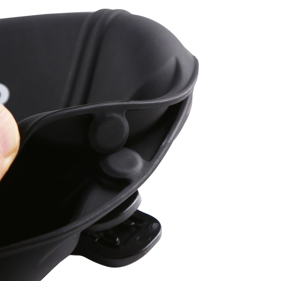 Gotoo! Bolsa Para Pelotas De Tenis Negra Entretenida, , large image number null