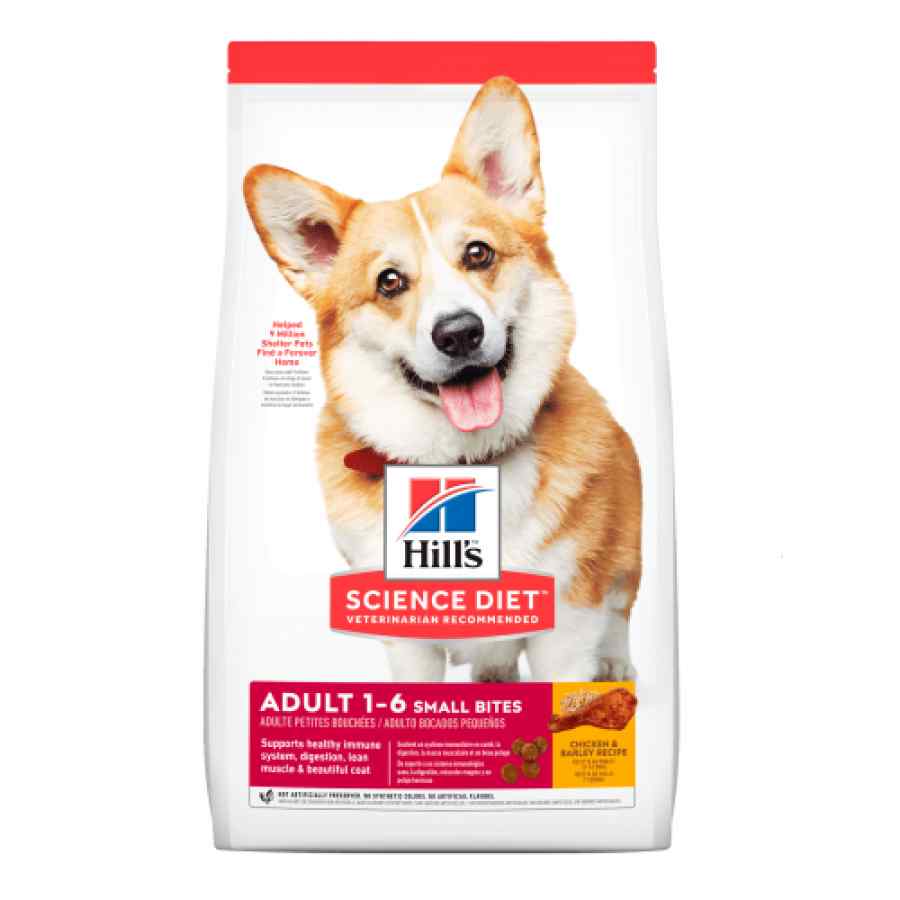 Hills SD Adult Small Bites 6.8kg Razas Pequeñas, , large image number null