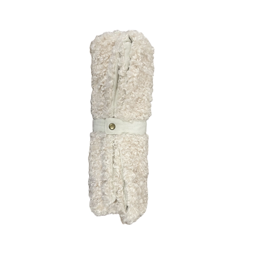 Leeby Dog Deluxe Blanket Natur Boucle M, , large image number null