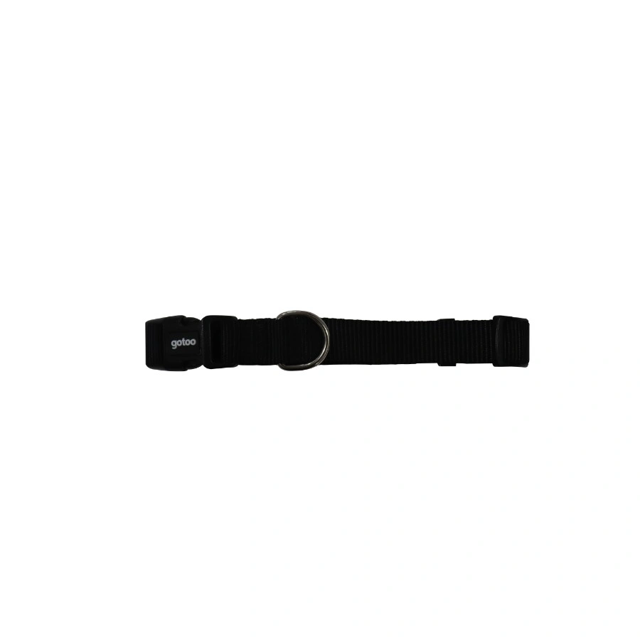 Gotoo! Collar De Nylon Negro, , large image number null