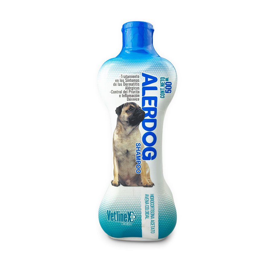Vetlinex Shampoo Alerdog Frasco 500 ml