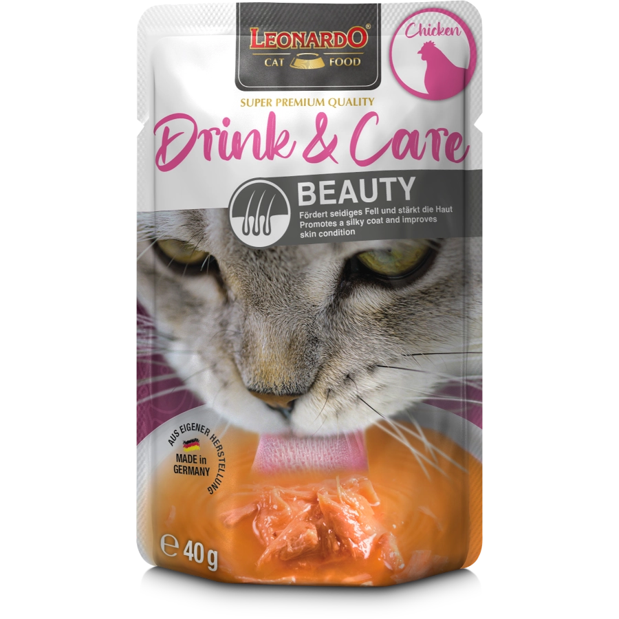 Leonardo Drink & Care Beauty 40 g, , large image number null