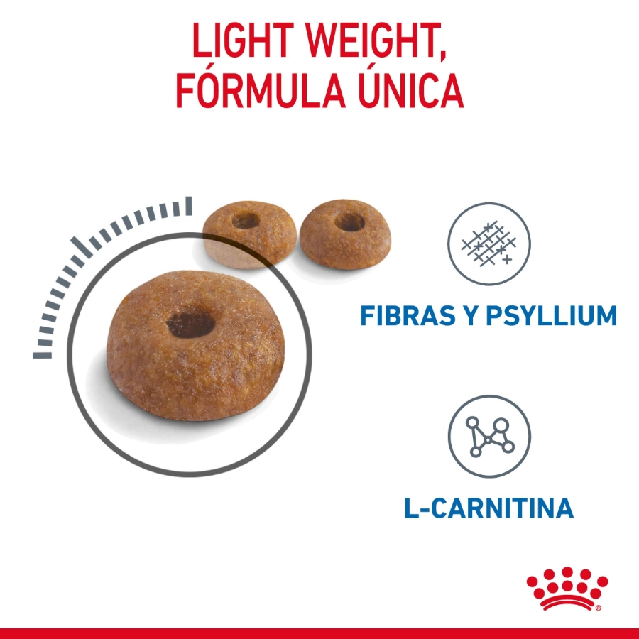 Royal Canin Gato Fcn Light Weight Care 1.5 Kg, , large image number null