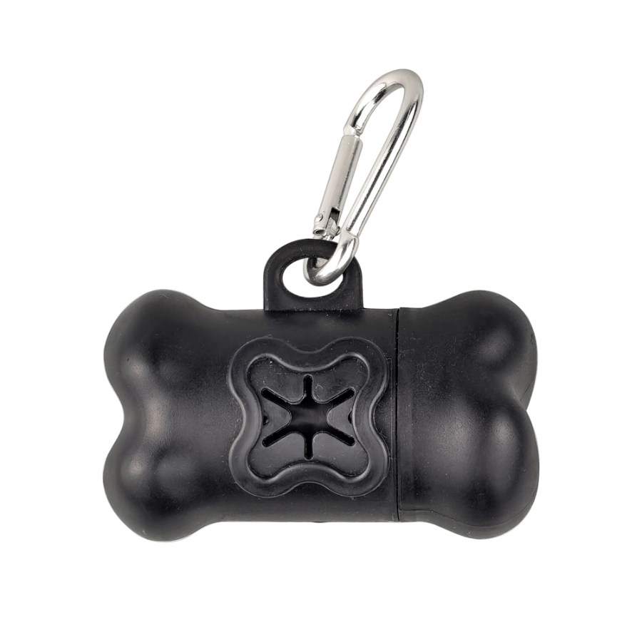 Dispensador Bolsa Tkpet Black 1 Roll, , large image number null