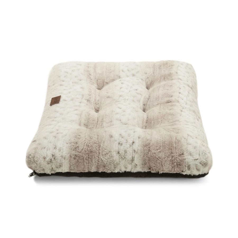 Leeby Dog Deluxe Mattress Deer, , large image number null