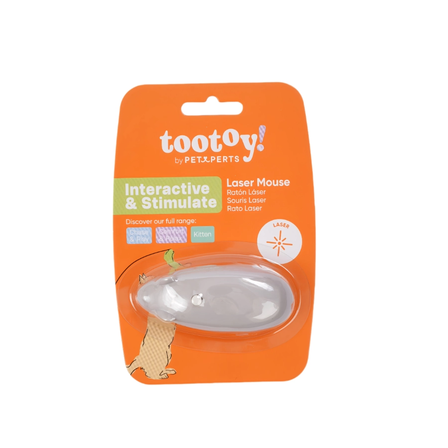Tootoy! Interactive&Stimulate Lasermouse, , large image number null