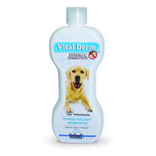 Vitalderm Shampoo 300 Ml, , large image number null