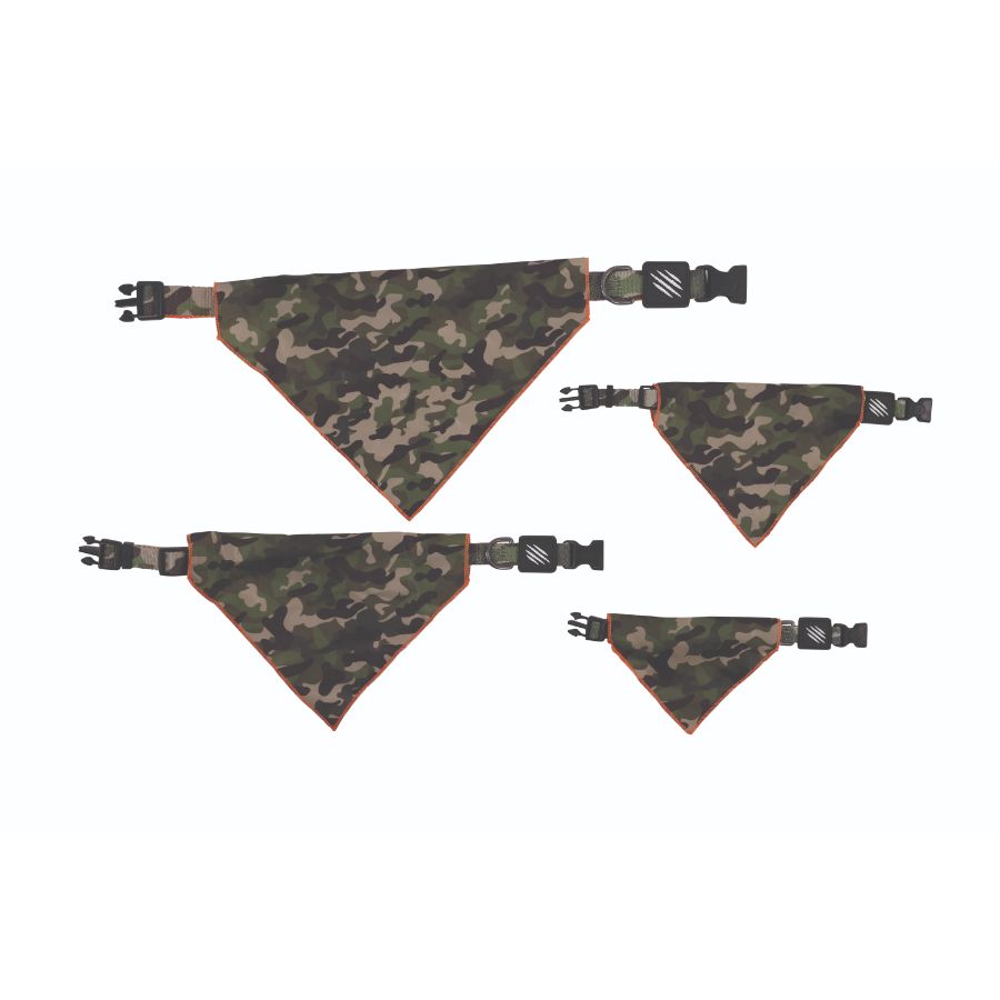 Mpets wild jungle bandana, , large image number null