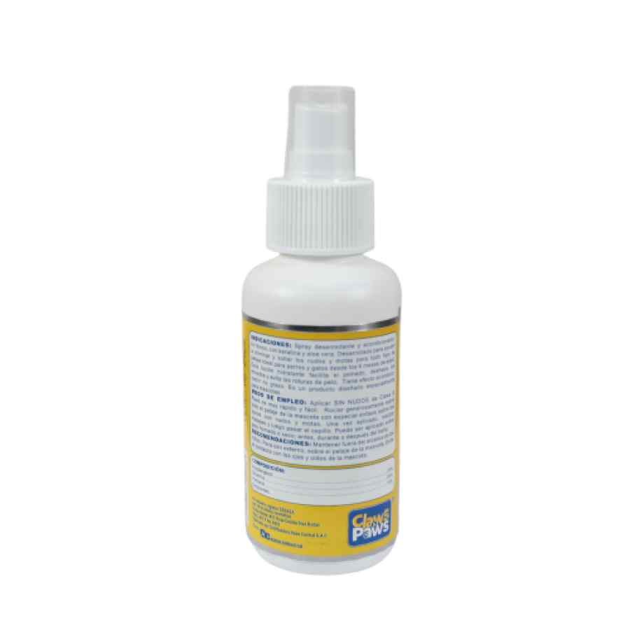 Desenredante Sin Nudos C&P X Loción 120ml, , large image number null