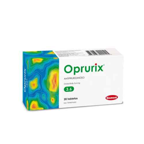 Oprurix 3.6 Mg (6kg A 8.9kg) - (C: Caja - V: Unidad) image number null