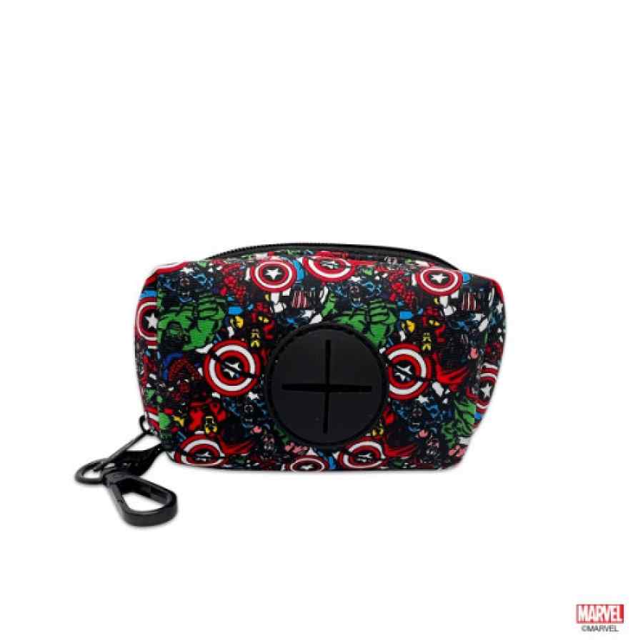 Marvel Dispensador De Bolsas Avengers, , large image number null