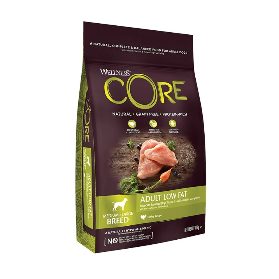 Wellness Core Perro Healthy Weight Alimento Seco Perro