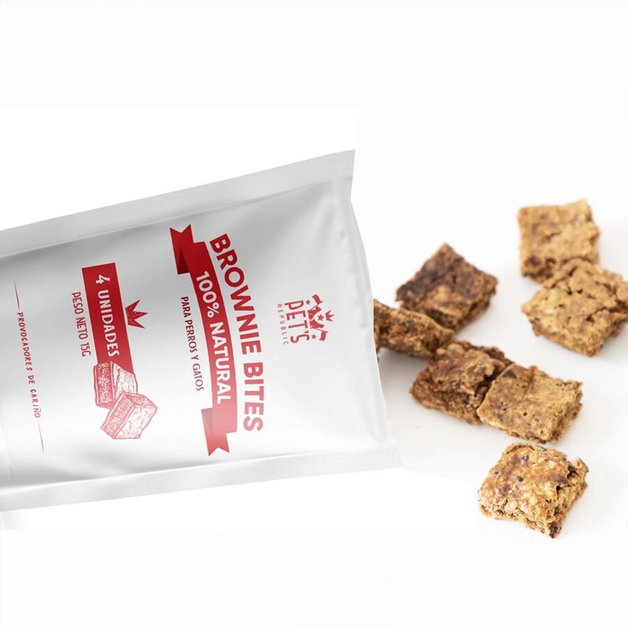 Pet´S Republic Snack Otg Brownie Bites, , large image number null
