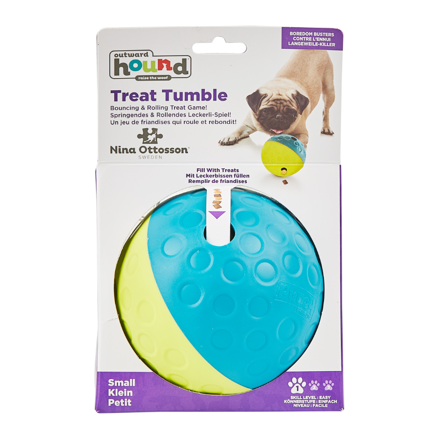 Nina Ottosson  Treat Tumble Blu Sm, , large image number null