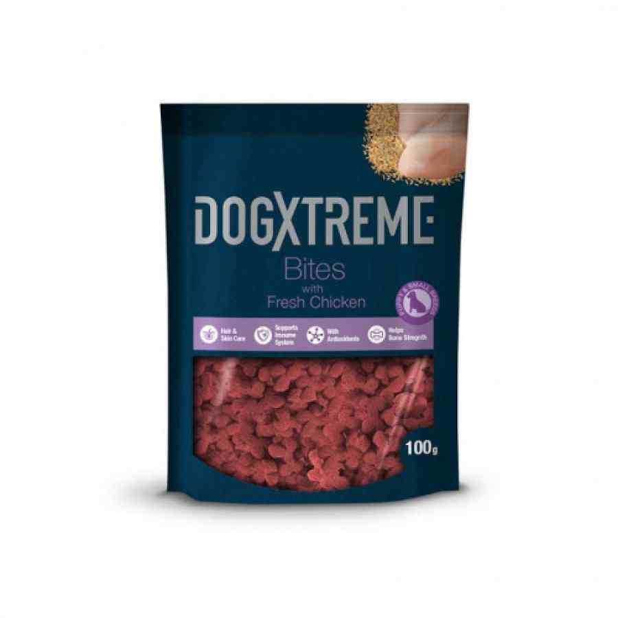 Dogxtreme Snack Semihúmedo Puppy 100 Gr