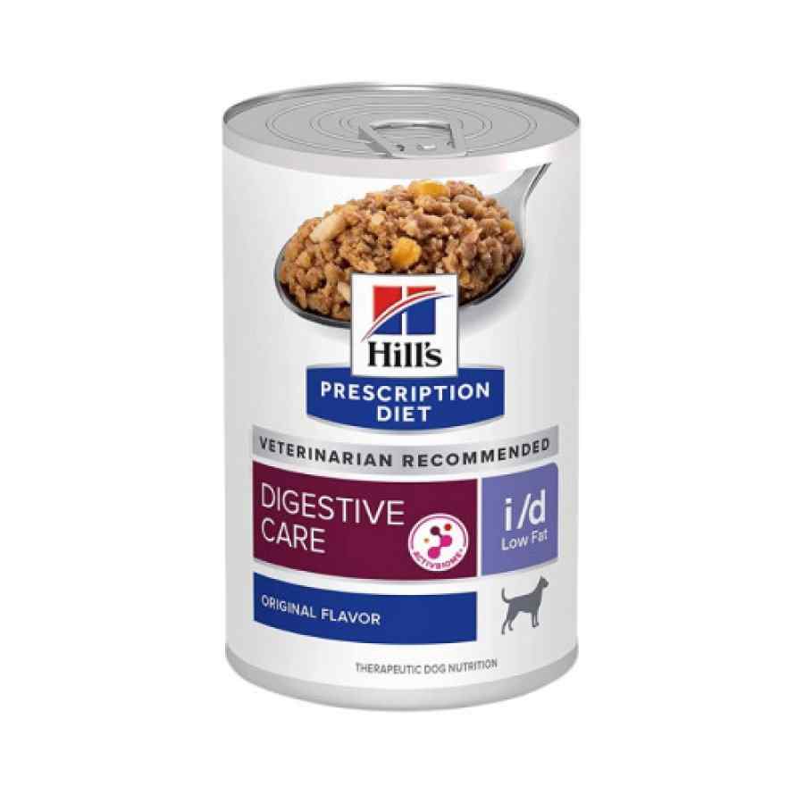 Hills PD i/d Low Fat GI Restore 13 oz Cuidado Digestivo Bajo en grasa Restauración de Gluten 368.54 g