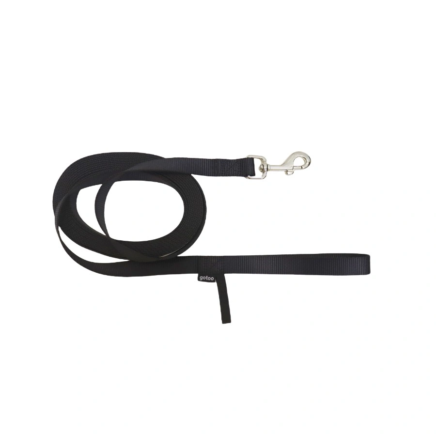 Gotoo! Correa De Nylon Negra Larga, , large image number null