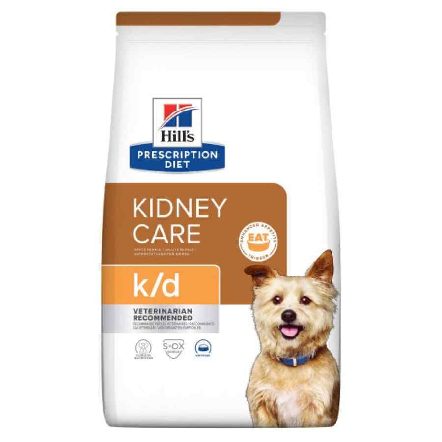 Hills Pd K/D Dry Cuidado Renal Alimento Medicado Perro, , large image number null