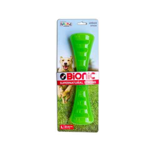 Petstages Bionic Opaque Stick Grn LG, , large image number null